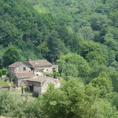 Holiday home Au Bout Du Ciel - Chez Anna Isserteaux