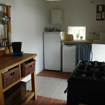 Au Bout Du Ciel - Chez Anna Holiday home Isserteaux
