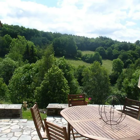 Au Bout Du Ciel - Chez Anna Holiday home Isserteaux